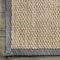 Nuloom Elijah Farmhouse Seagrass Area Rug 4ft BHSG01F-R404 - alternate 4